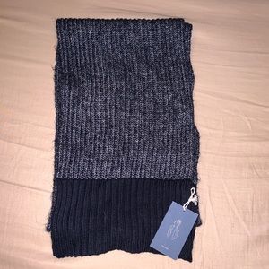 NWT Blue Scarf